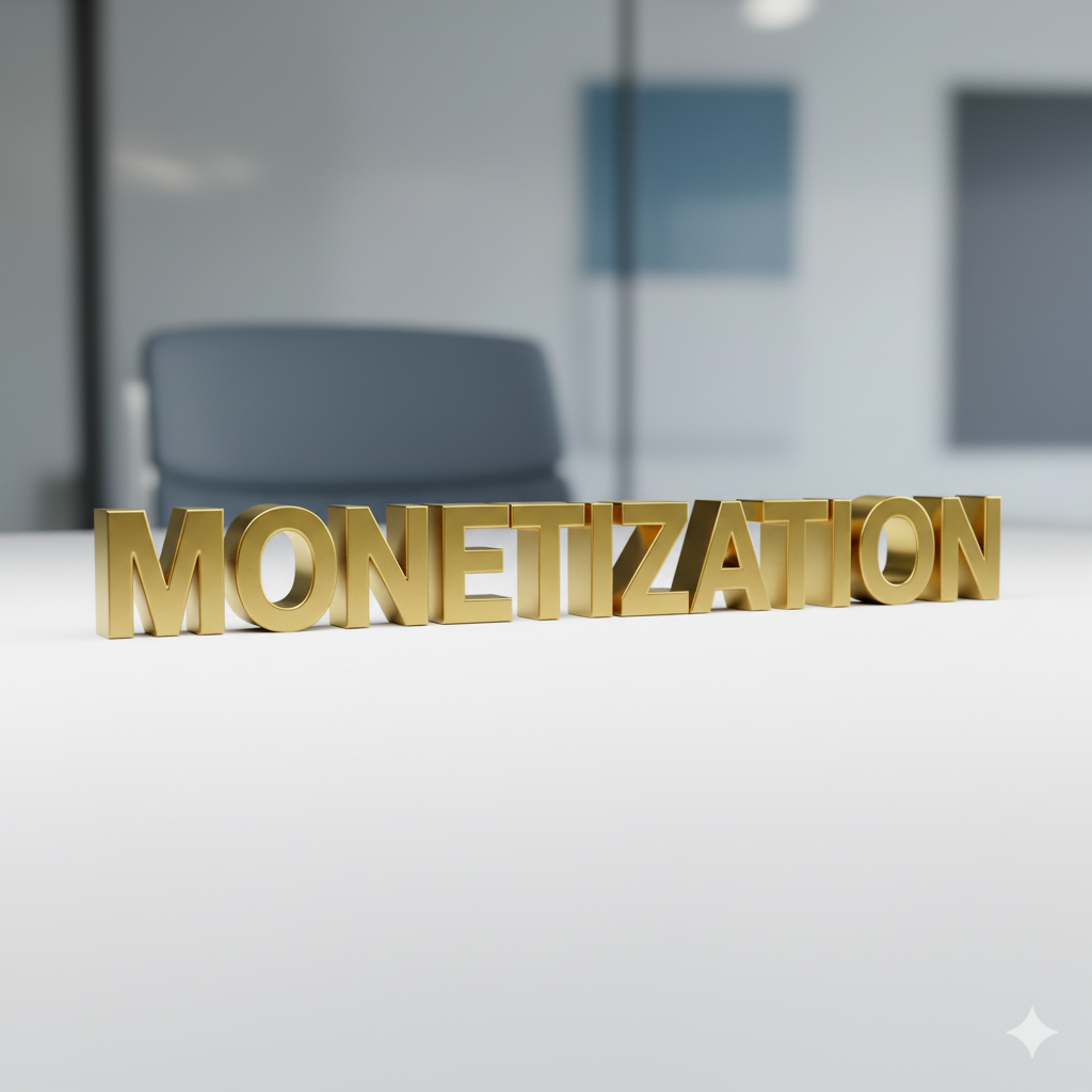 Monetization Strategies