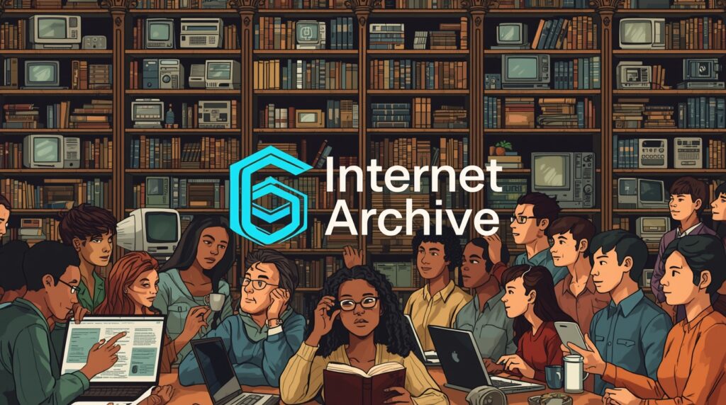 Internet Archive