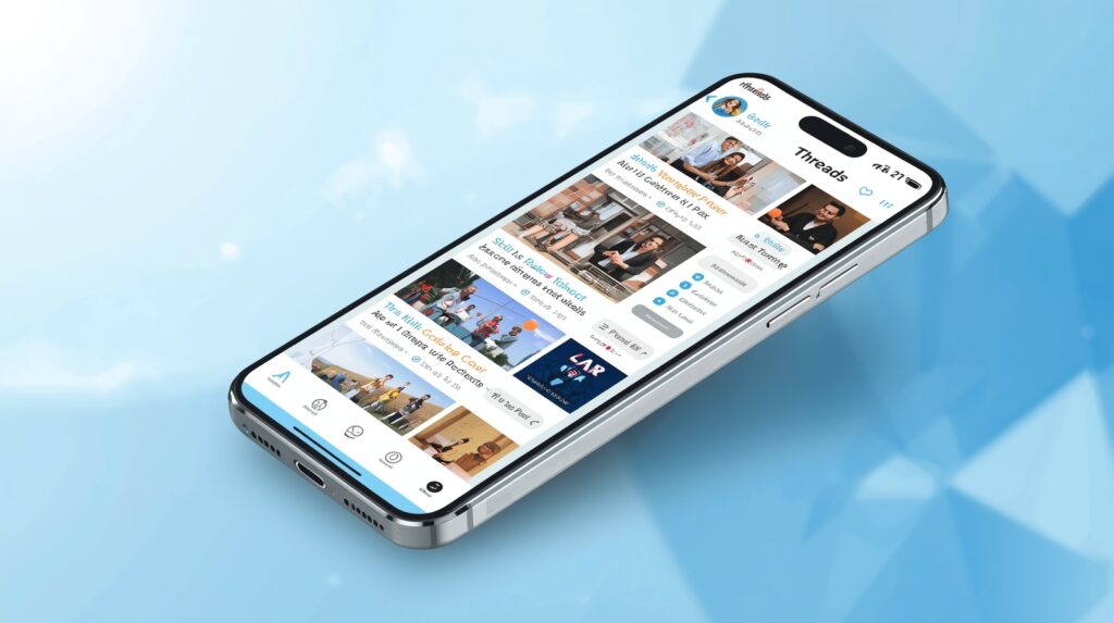What Is Threads App Used For?