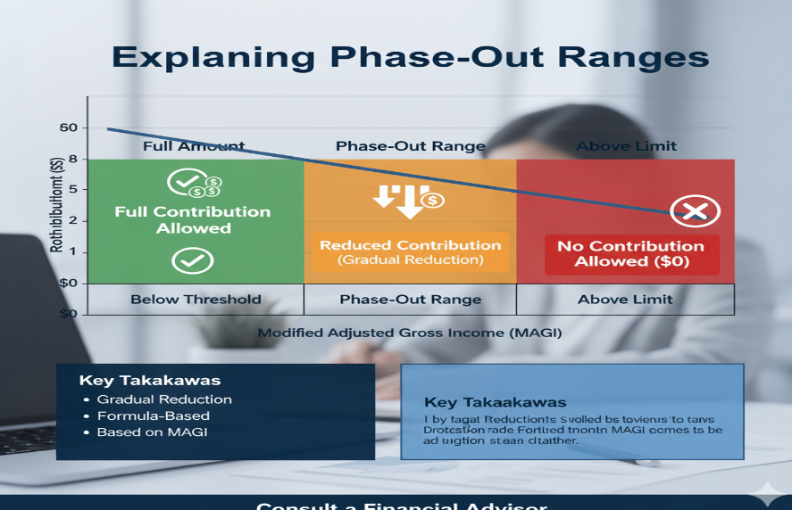 Roth IRA Income Limits