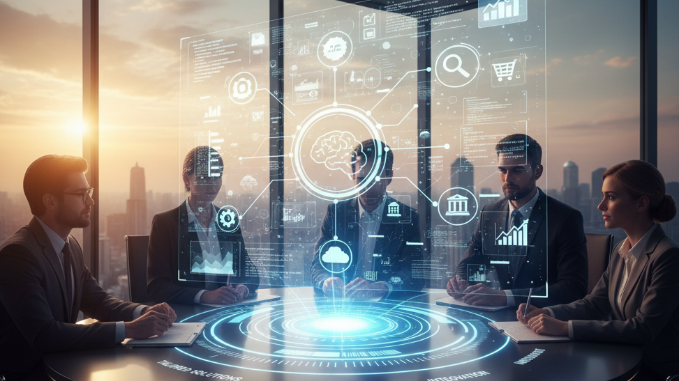 Custom Business Software