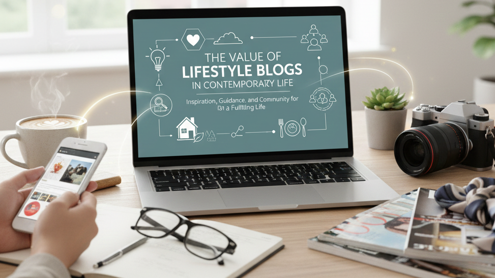 Lifestyle Blogs