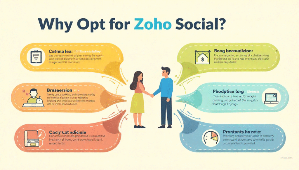 Zoho Social