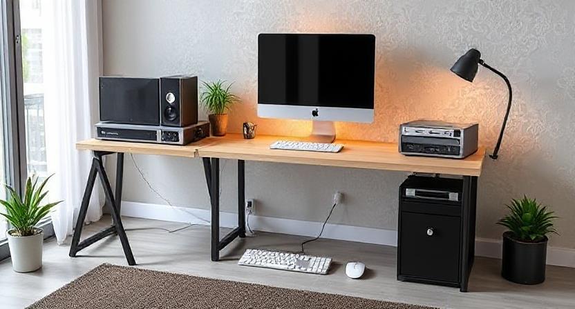Computer Desk