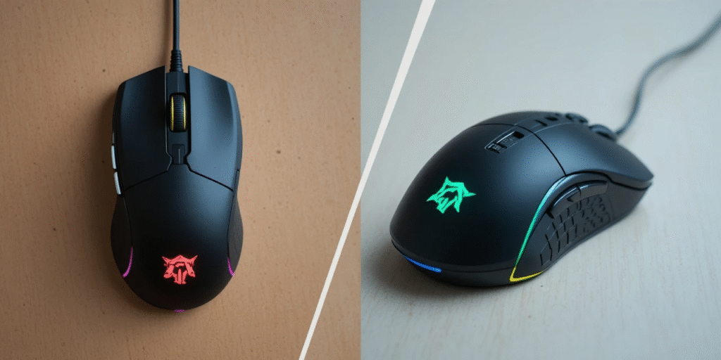 Gaming Mouse