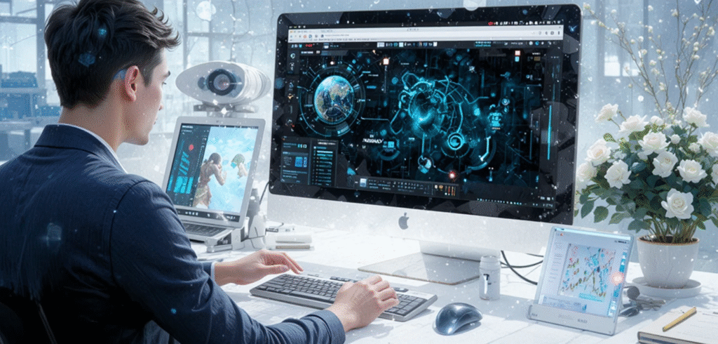 Modern Technology in Information Technology