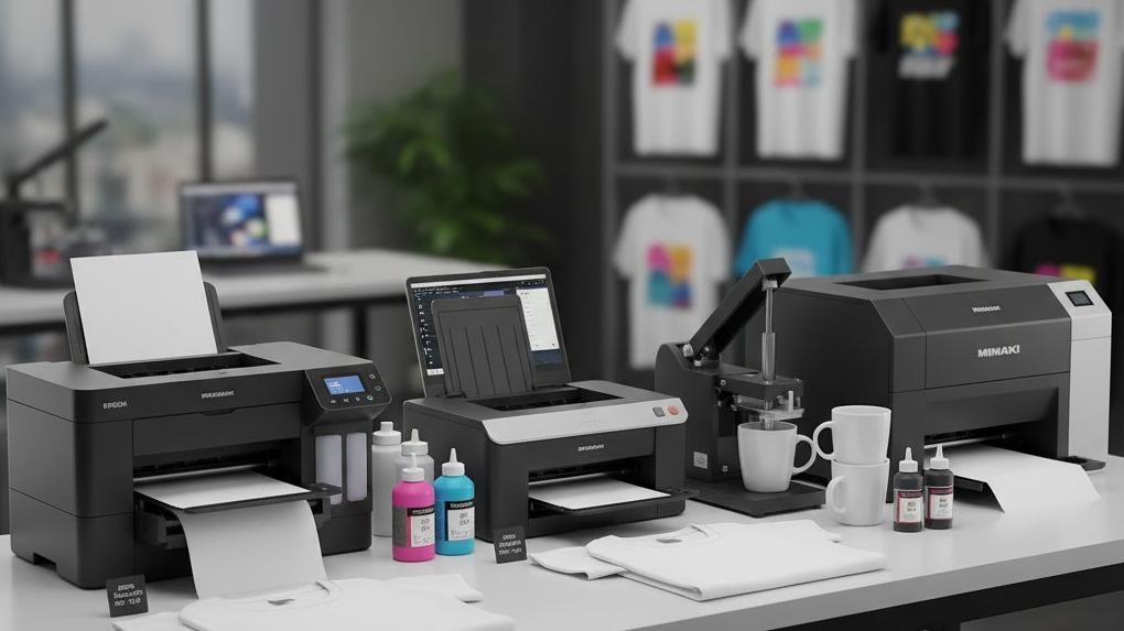 Sublimation Printers